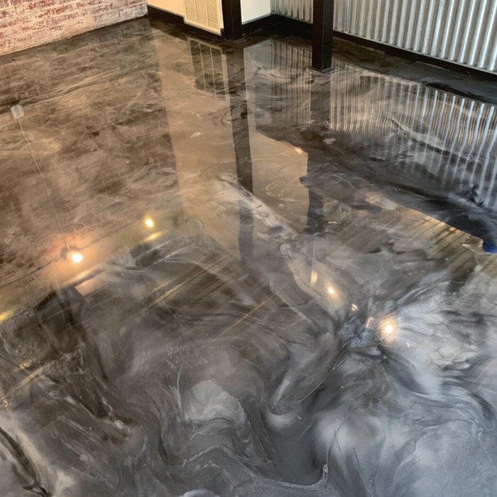Metallic Epoxy