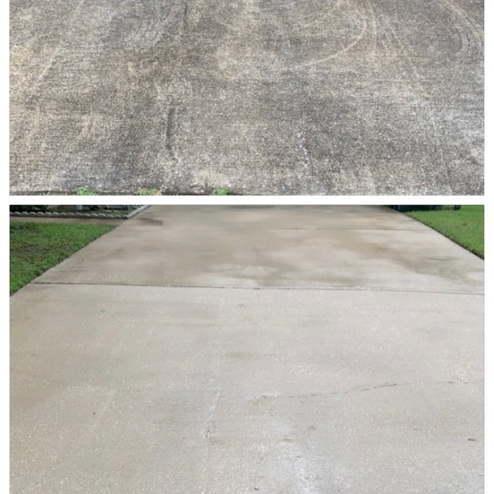 Driveway 1