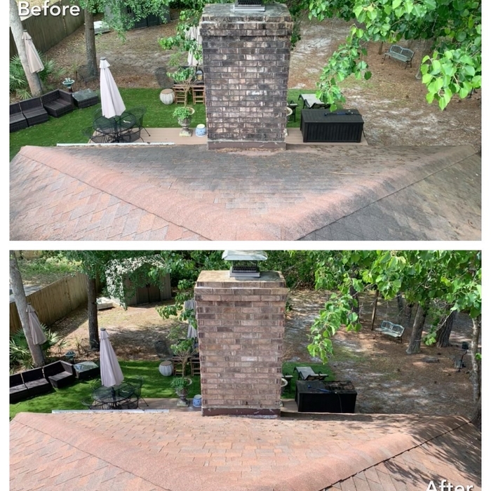 Roof Cleaning