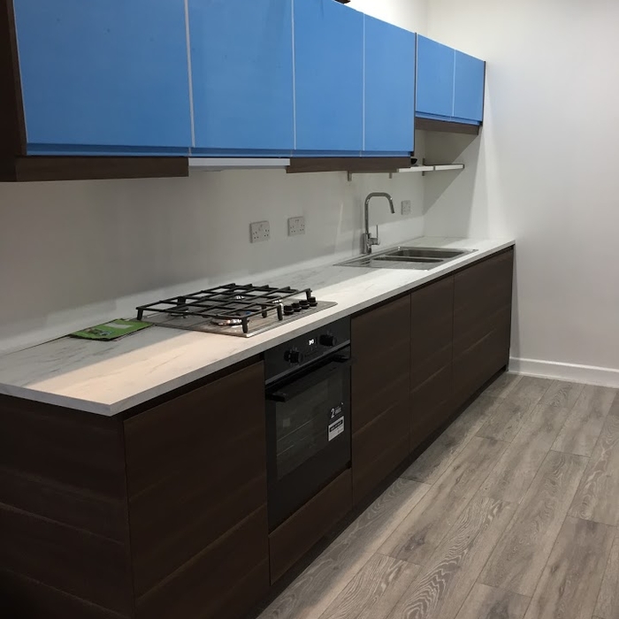 Kitchen installation