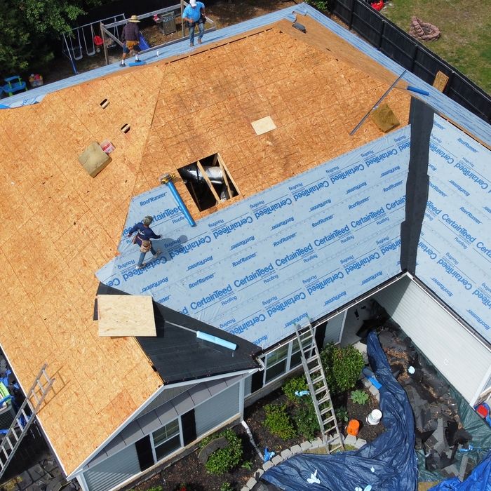 RoofRunner Underlayment
