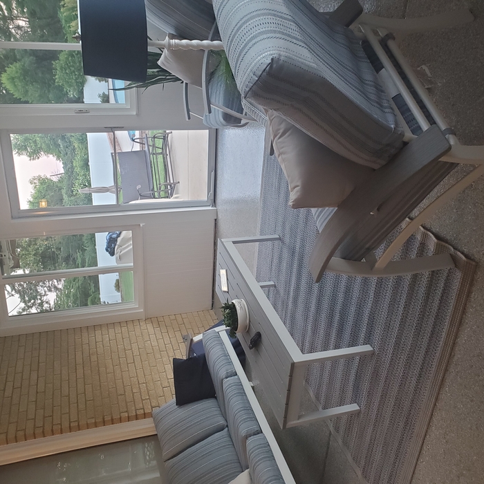 Porch Remodel