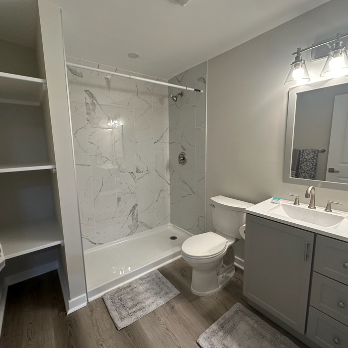 New Bathroom