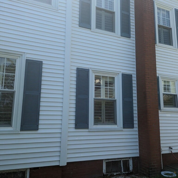 Side of home