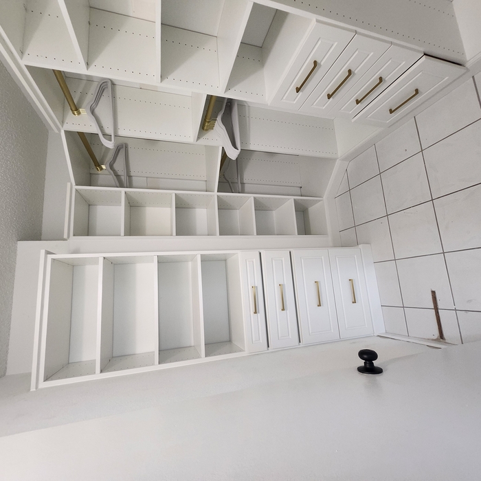 Custom Closet