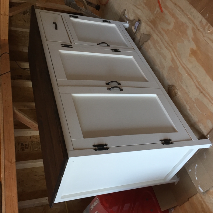 Custom Cabinet Build