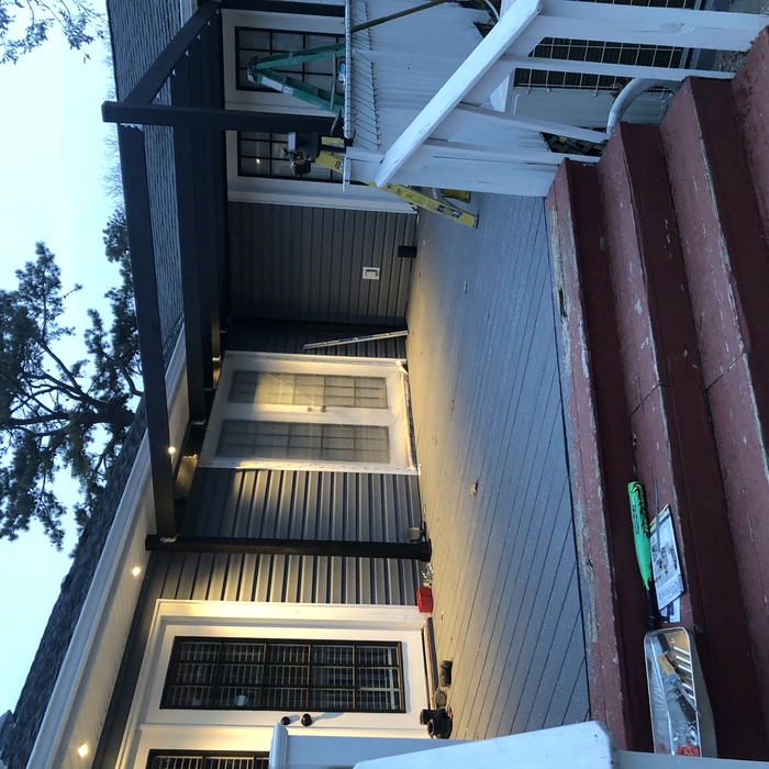 Smith Residence lighting and sound renovation