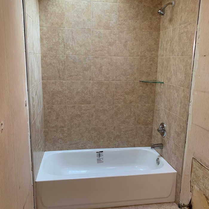 bathroom remodelation