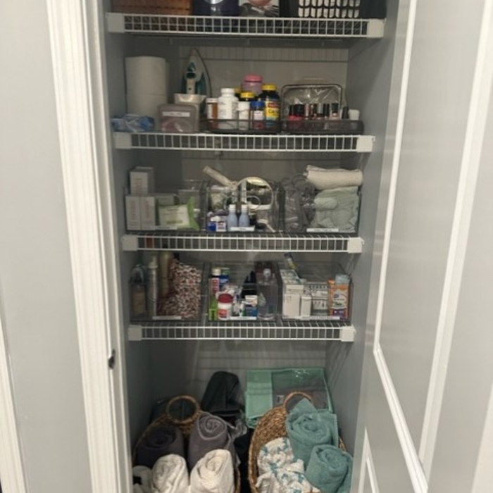 Linen Closet