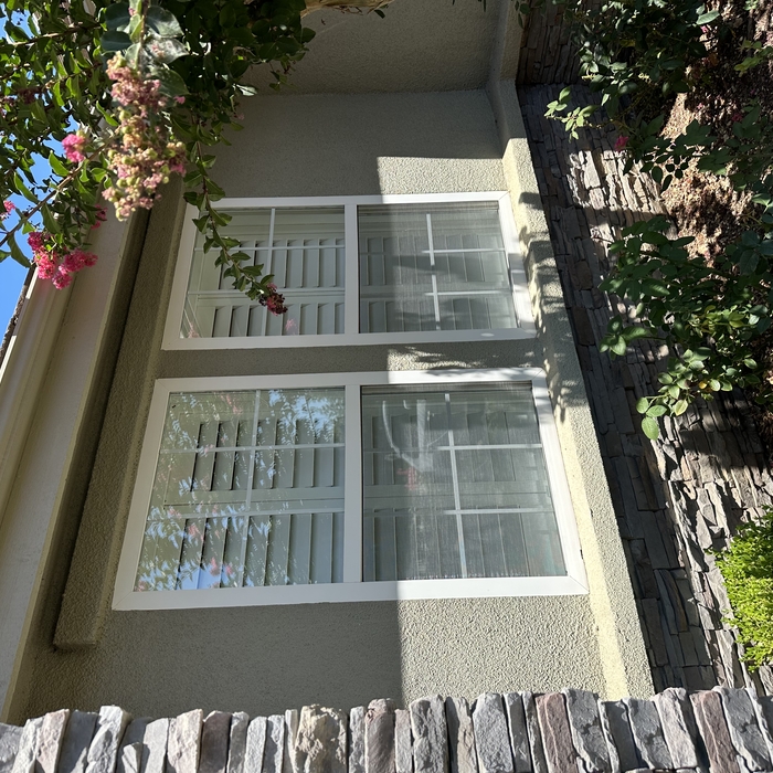Results of a full window service