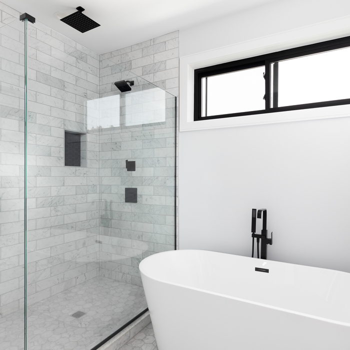 bathroom remodel