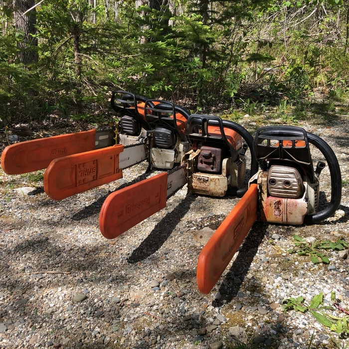 Stihl Chainsaws