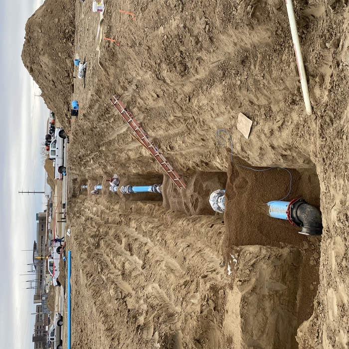 Water Distribution