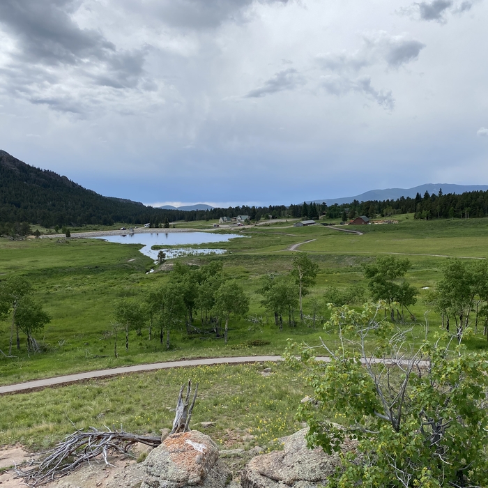 Crusher Fines Trails