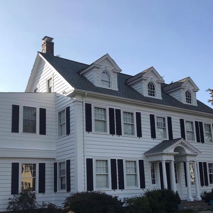 Exterior paint