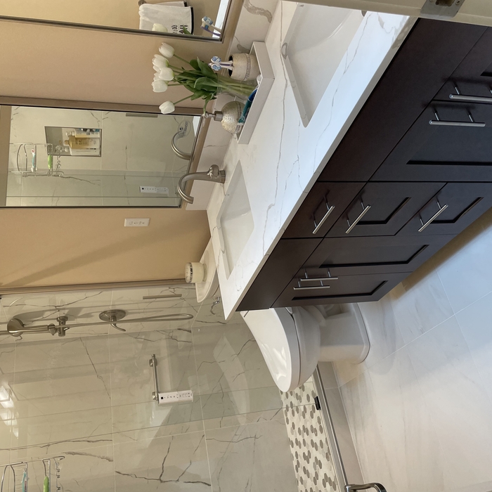 bathroom remodeling