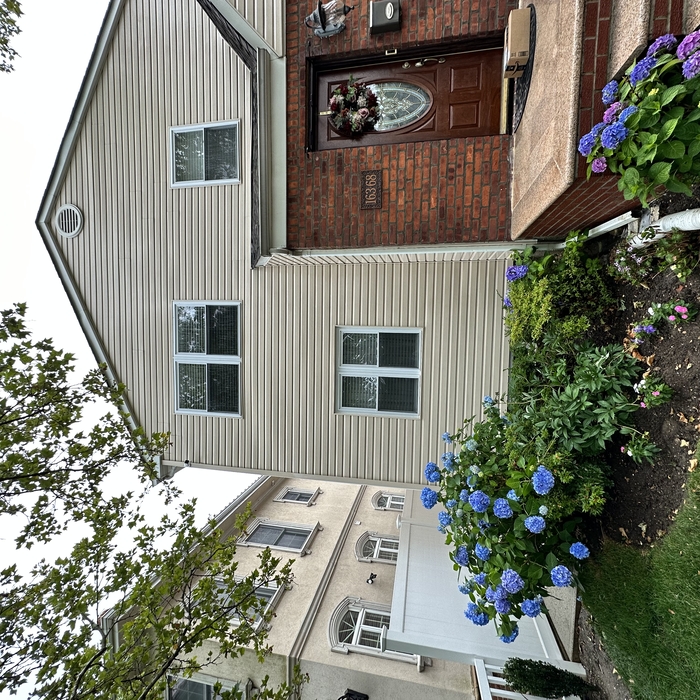 vinyl siding cleaning