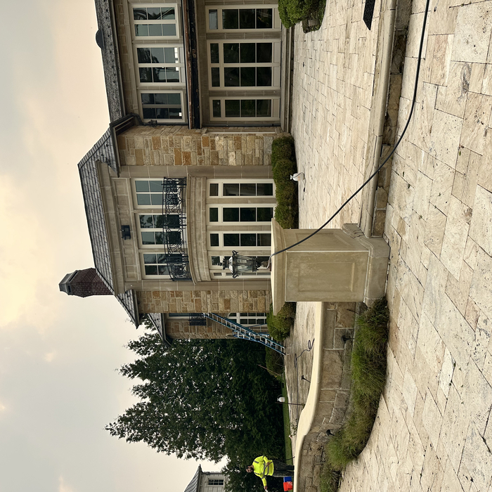 EXTERIOR WASH