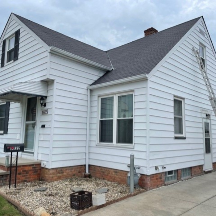 Siding Transformation