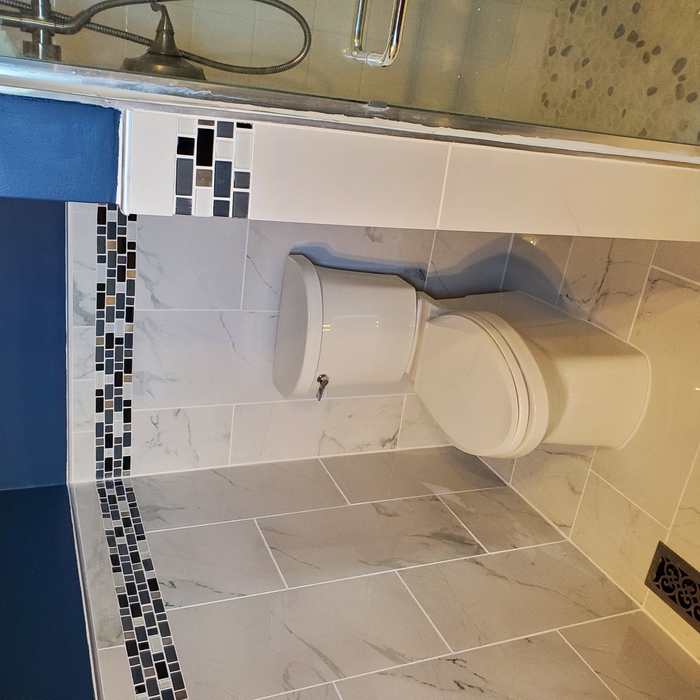 bathroom remodel