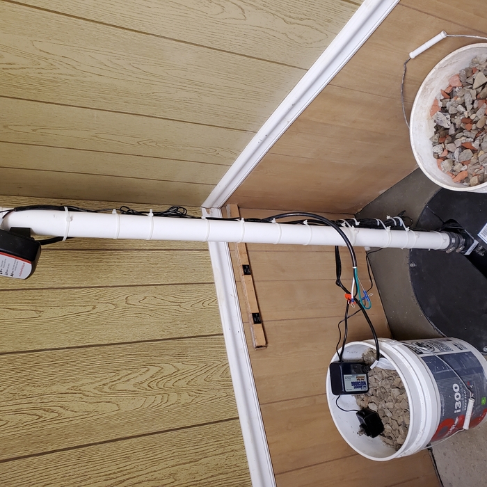 sump pump