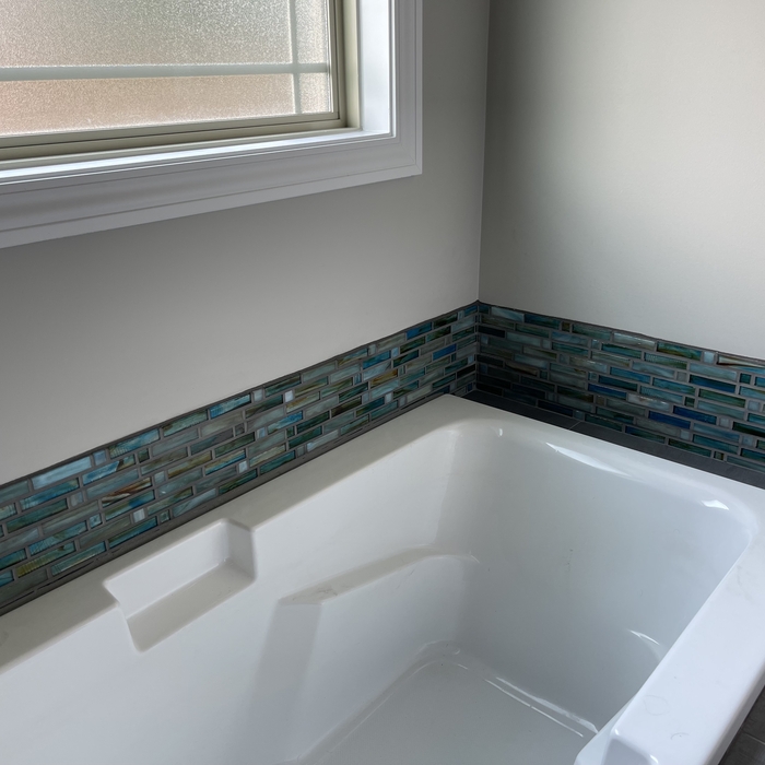 new tile