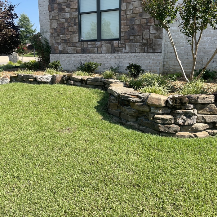Retaining walls