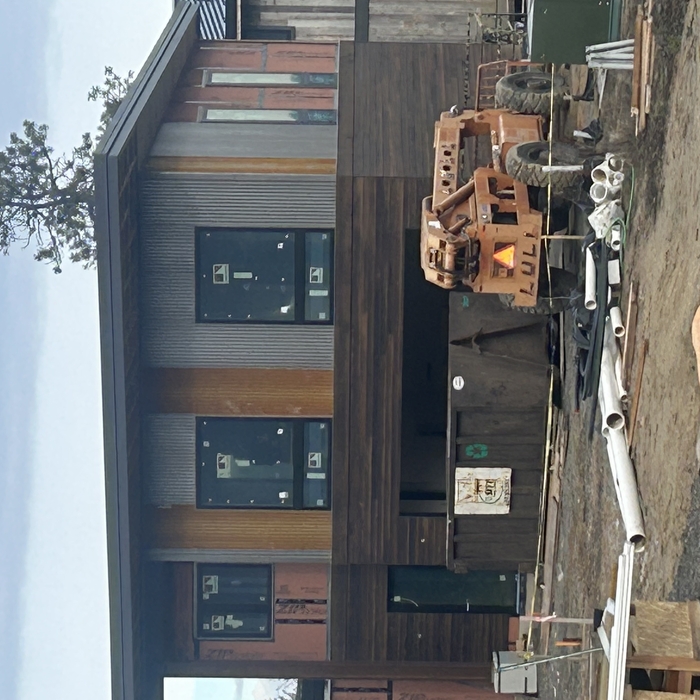 CDA National Metal siding
