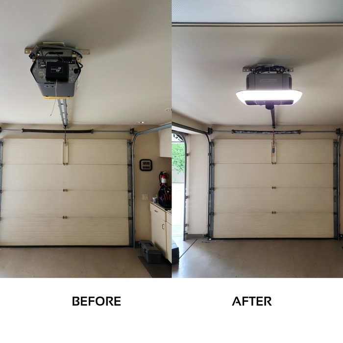 Opener Installation