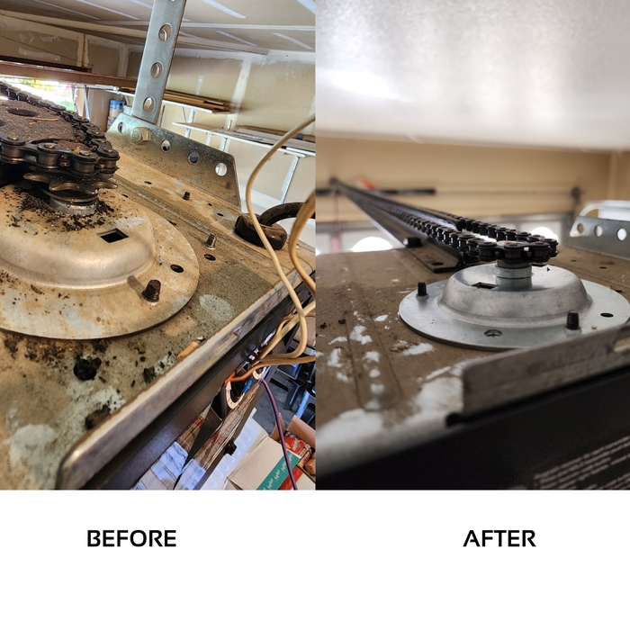 Opener Installation