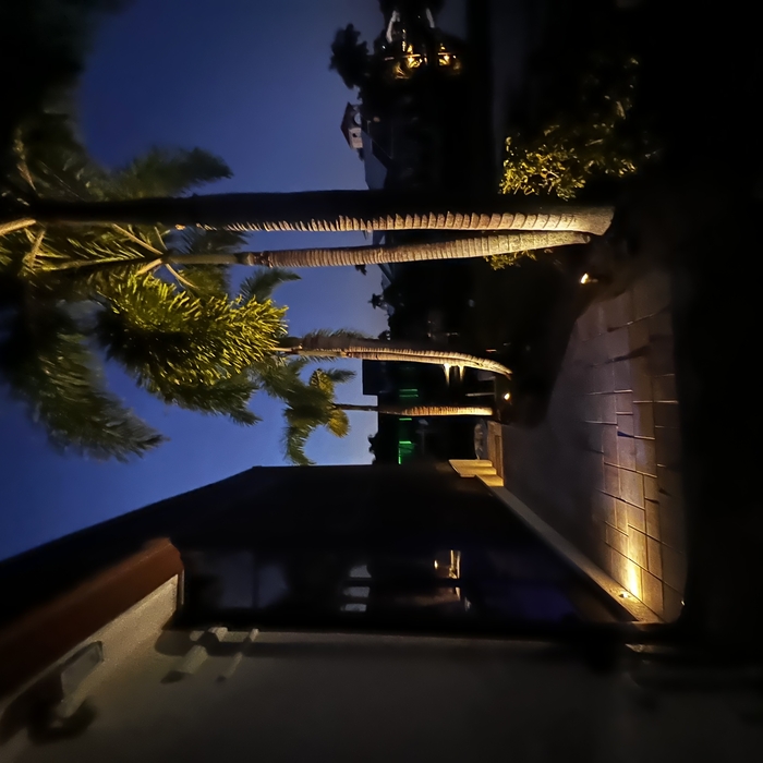 Up Lighting