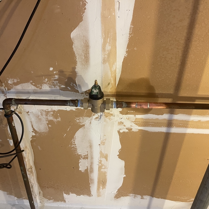 New 3/4 Pressure reducing Valve