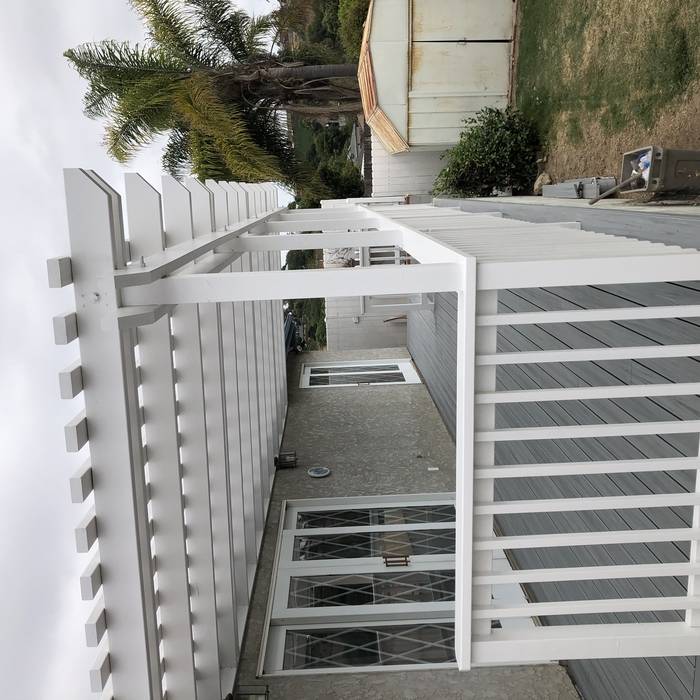 Deck and Patio Cover rebuild