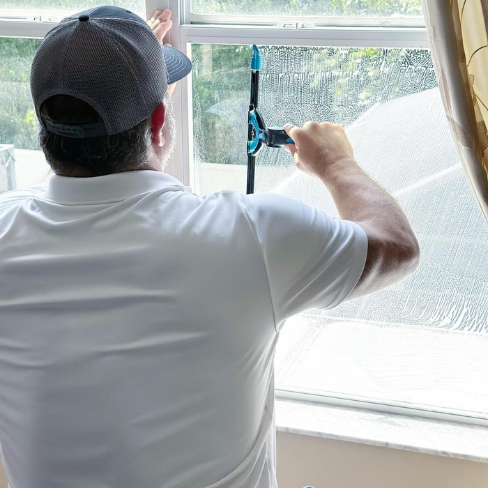 Detailed Window Wash Methods