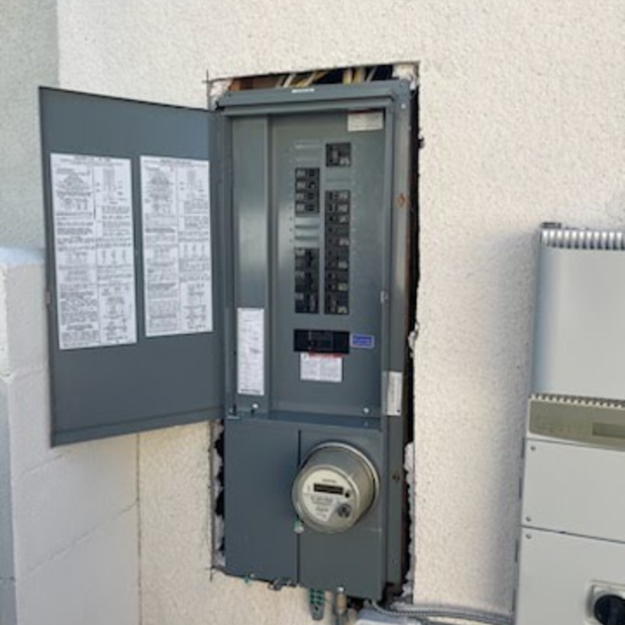 Panel Upgrades