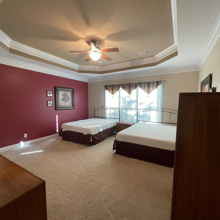 Interior painting
