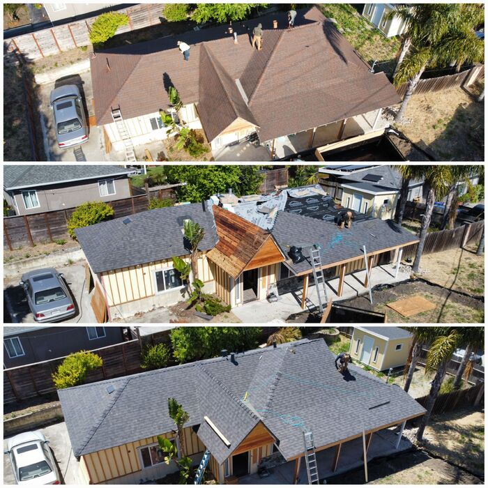 Reroof With CertainTeed Landmark Solaris
