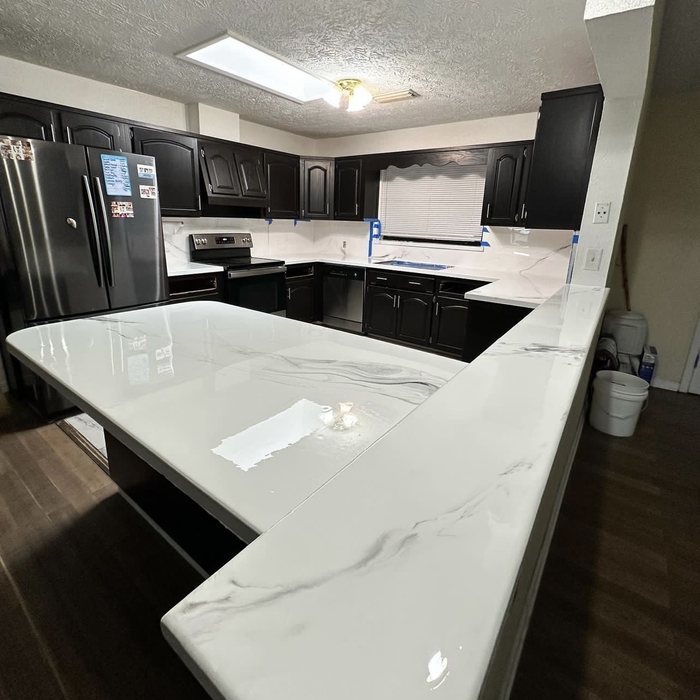 EPOXY COUNTERTOP