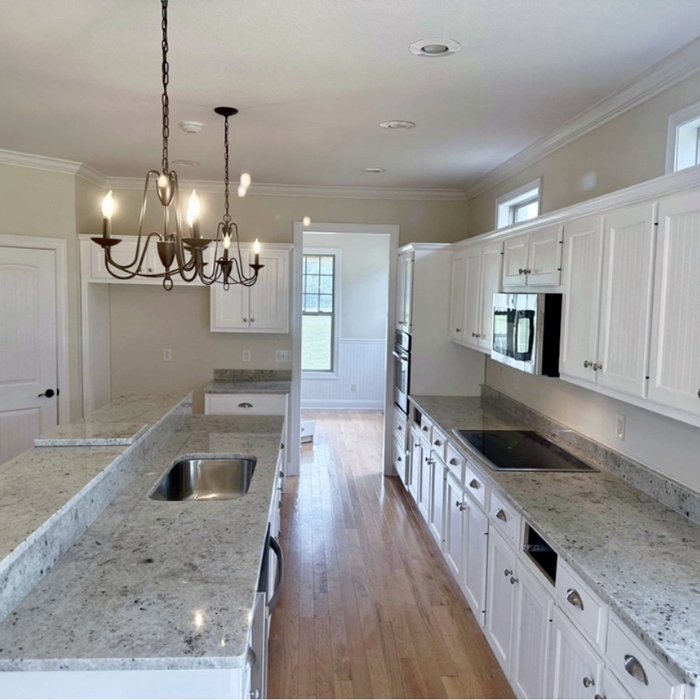 Kitchen renovation