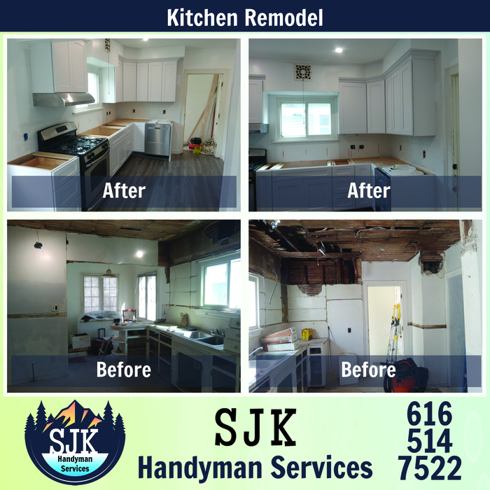 Kitchen Remodel