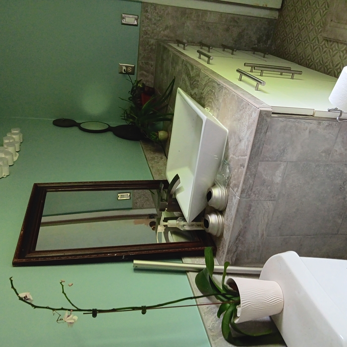 Bathroom Remodel
