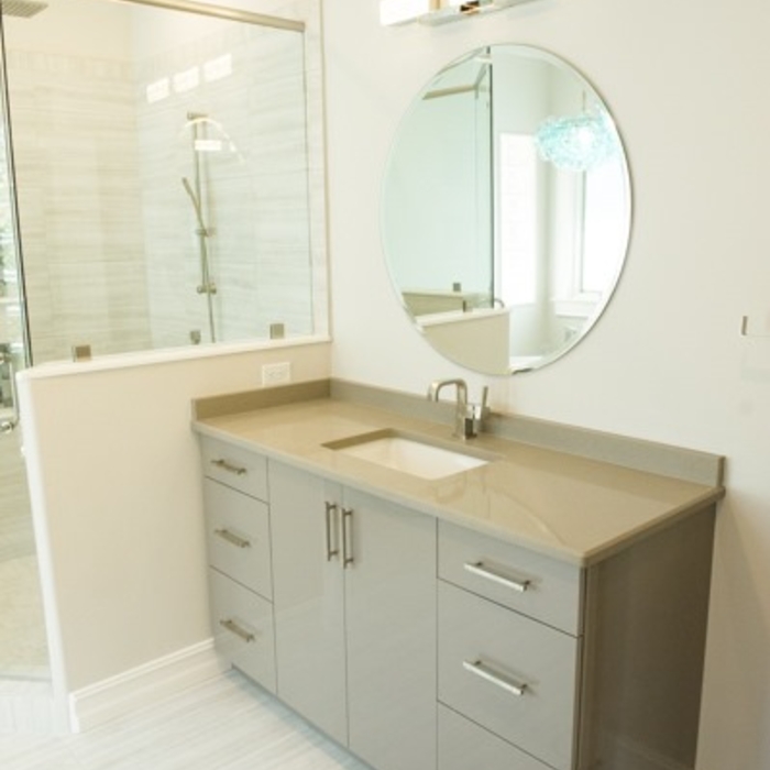 Bath Remodel