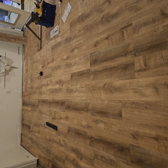Flooring Project