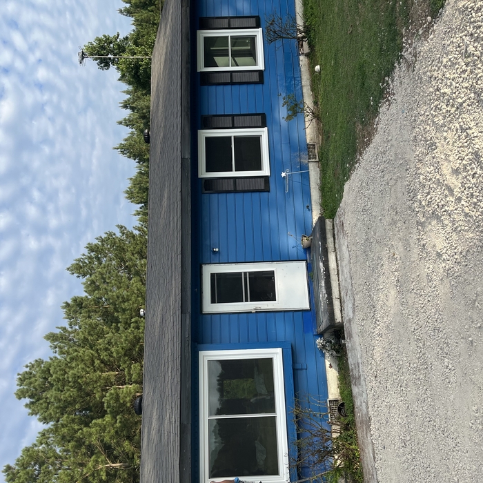 New windows