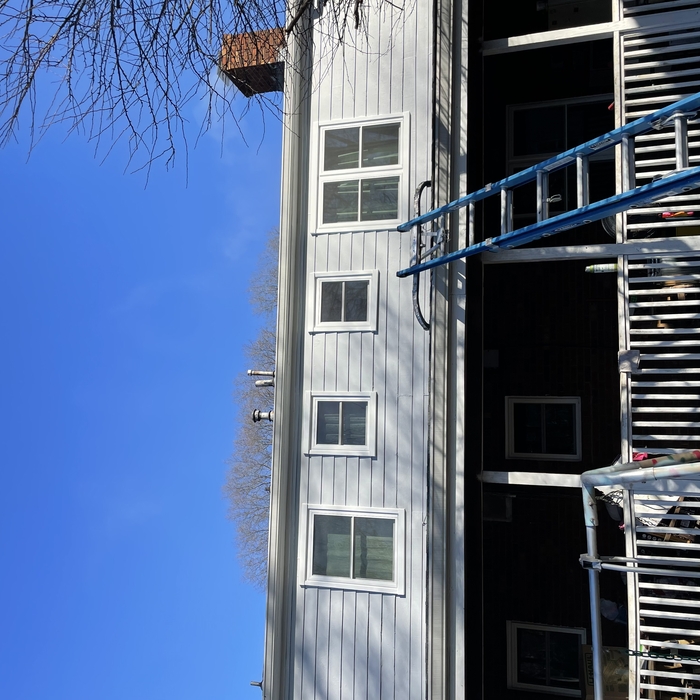 New Windows