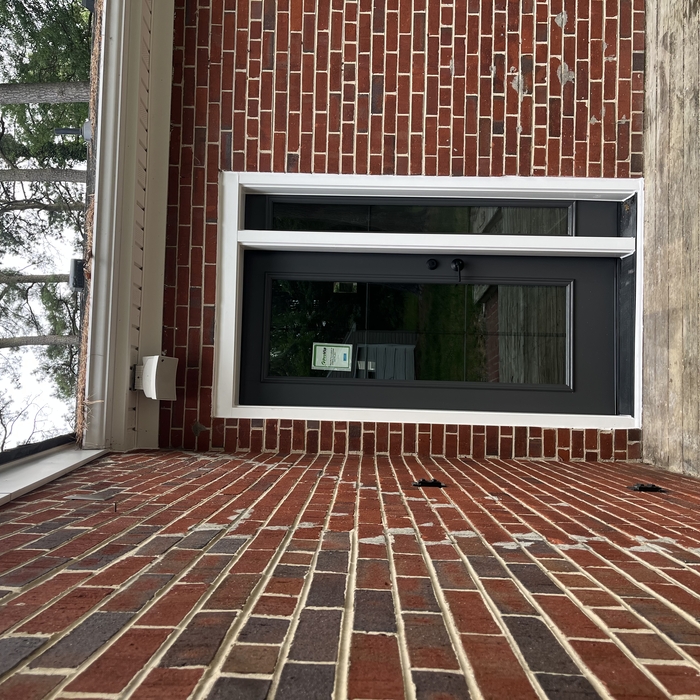 Entry Door with sidelite