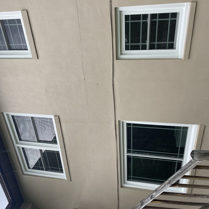 New windows
