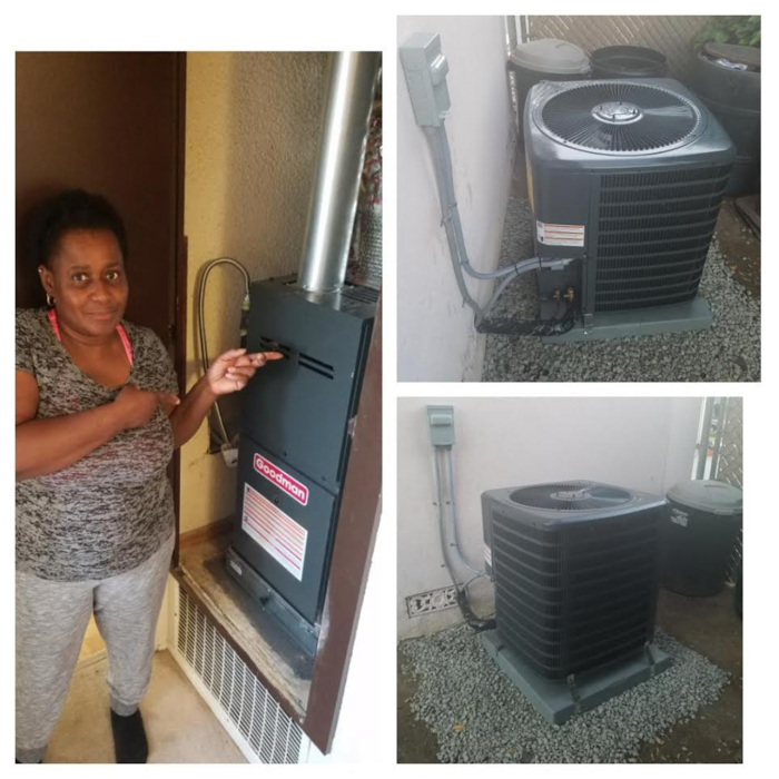 Happy Client
