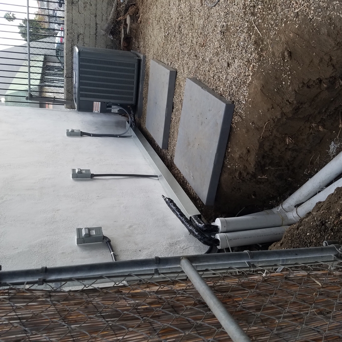 3 Costumized Complete System across the Garage