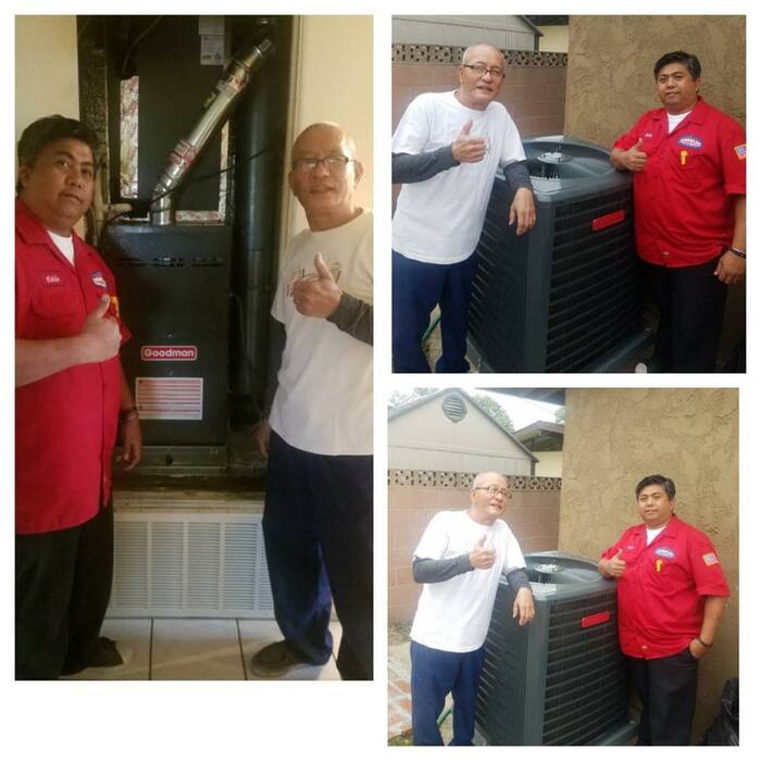 Happy Client
